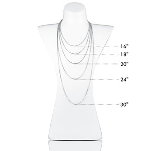 Choosing the Right Necklace Length for You